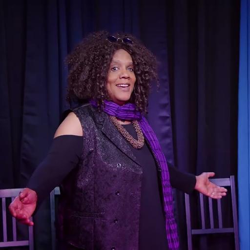 Curator of The Robinhood International improv festival Shaun Landry