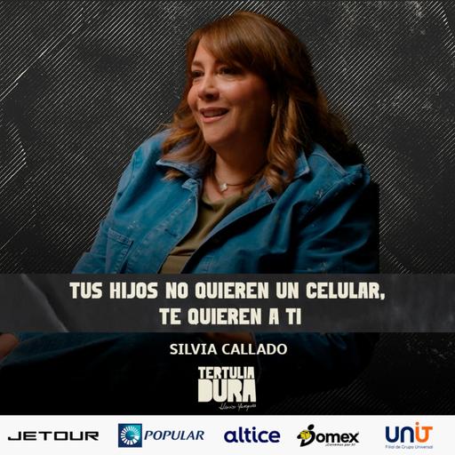 EP#240 - Silvia Callado : La crianza no se delega a un algoritmo