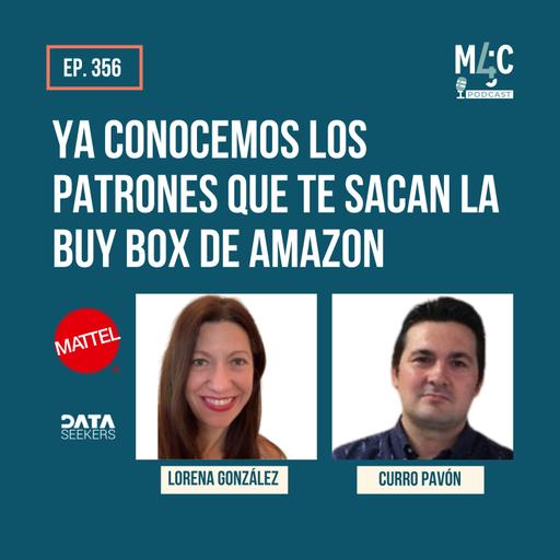 Como controlar y optimizar la presencia de marca en múltiples retailers (Amazon incluido), con Mattel y Data Seekers [356]