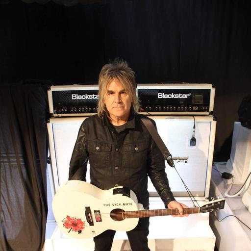 Revisiting Mike Peters of The Alarm, In-Studio (Archives)