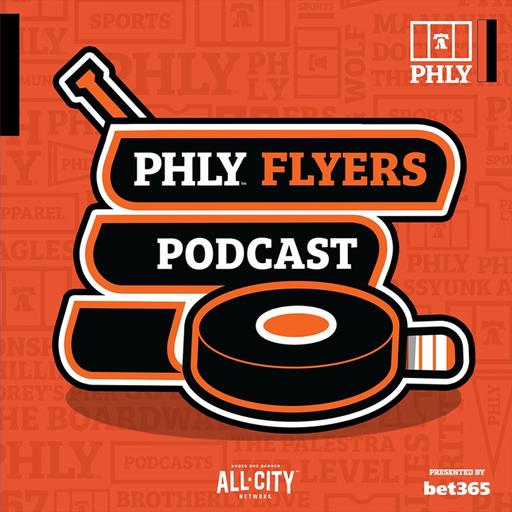 DRAFT LOTTERY LIVE! What pick will the Philadelphia Flyers land after tonight? | PHLY Flyers Podcast