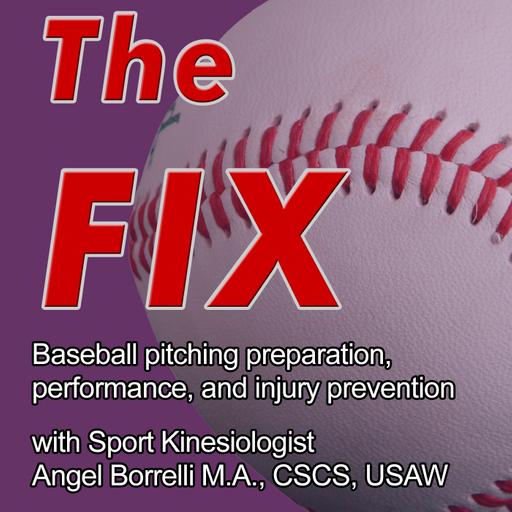 S12E03 - Velocity and Injury Vulnerability: Put this Item on your Pitching-motion Efficiency Checklist