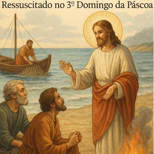 7h30 - 3. Domingo da Páscoa