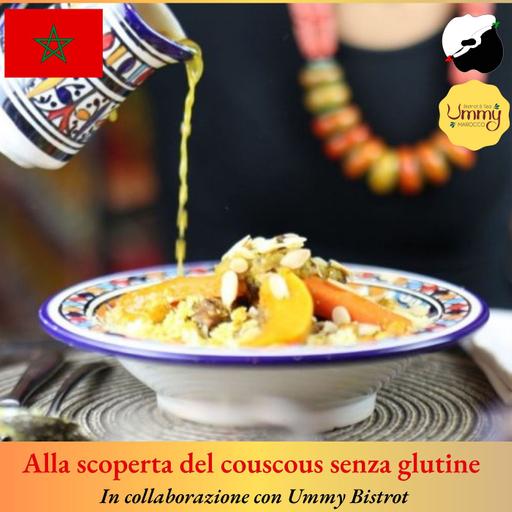 Alla scoperta del couscous senza glutine e di quello all’orzo