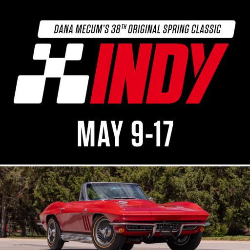 CORVETTE TODAY #264 - The 38th Annual Dana Mecum Spring Classic Preview