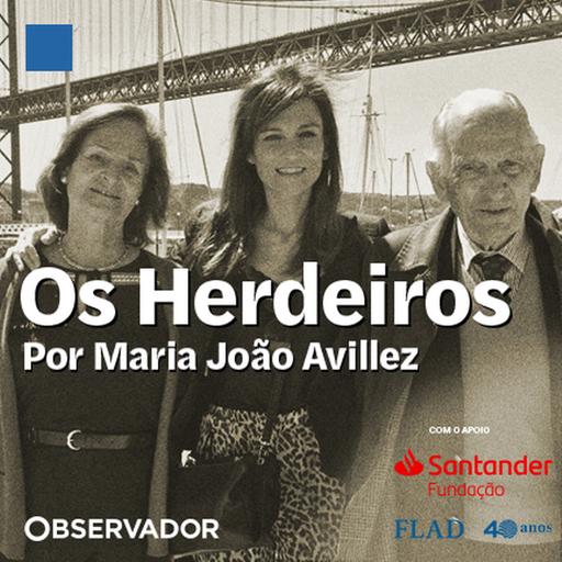 Os Herdeiros. Isabel Moreira: "Sim, fiz da política uma vocação"