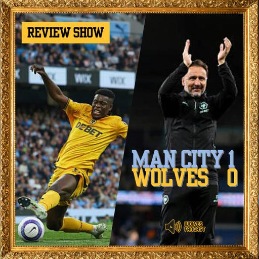City 1 Wolves 0 Review ■ KDB ruins 7 in a row for Vitor P.