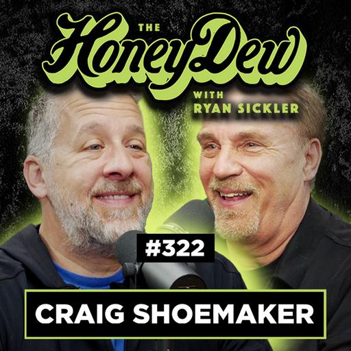 332: Craig Shoemaker: What Comes Around, Cults Around