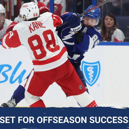 Strong Leadership Behind the Scenes and on the Ice Sets up Lightning for Success