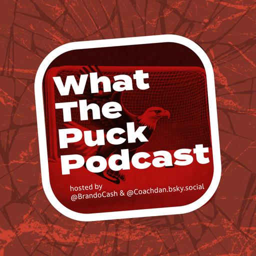 What The Puck Episode 421 - Capitals Canes Series Preview