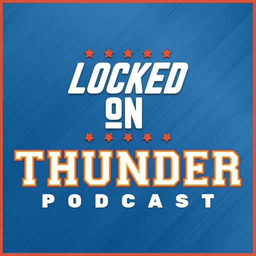 OKC Thunder GIVEAWAY Game 1, What Went Wrong?