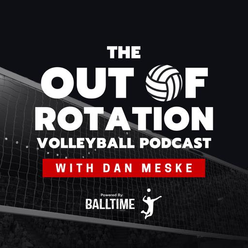 #27 - Joe Trinsey on Being the Forrest Gump of Volleyball, Deep Diving Volleyball Concepts, and How to Beat Louisville