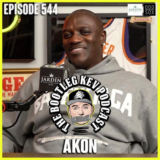 #544 - Akon