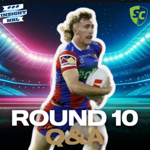 Round 10 Q and A | Patreon Subs | Kiraz or Sharpe as Targets!