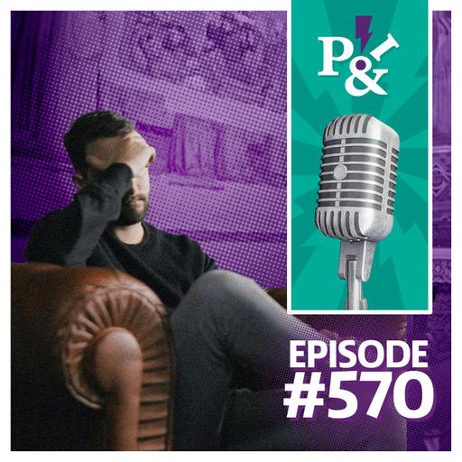 570: Why Is Church the Hardest Place to Be Real?