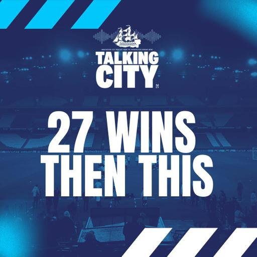 City’s Youth Cup Heartbreak & What It Means for the Academy’s Future | Talking City Podcast