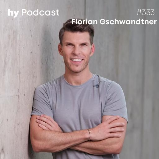 Folge 333 mit Florian Gschwandtner: So entsteht aus einer Idee ein Produkt, das die Welt verändert