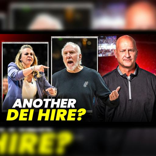 ESPN’s FURIOUS Spurs Didn’t Hire A WOMAN To Replace Trump-Hating Gregg Popovich + Marc Silverman & Jonathan Hutton |