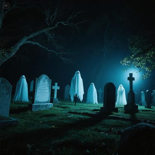 Historias de Miedo Mayo 5 de 2025 CEMENTERIOS