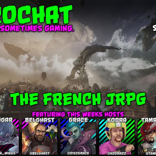 AggroChat #521 - The French JRPG