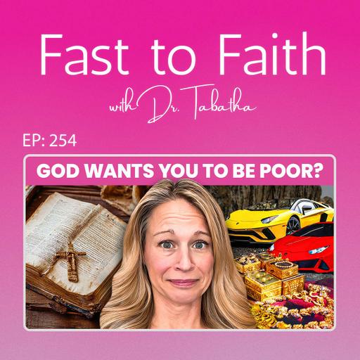 #254. Why Christians Struggle With Wealth (And How to Break Free)
