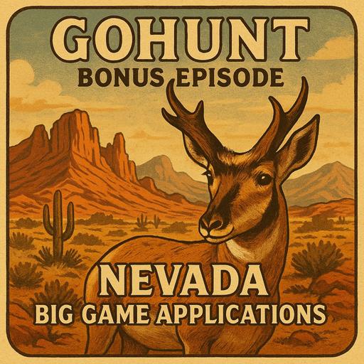 GoHunt Bonus Series: Nevada Big Game Applications