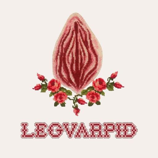 LEGVARPIÐ // Anna Eðvaldsdóttir