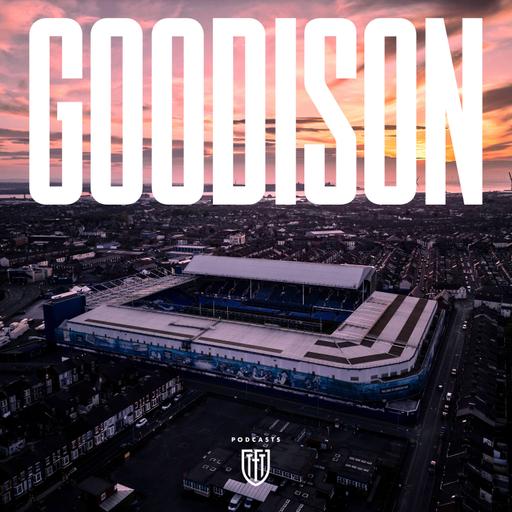 Goodbye to Goodison