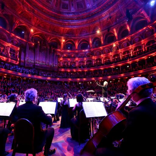 La Orquesta Imposible: La Sinfónica de Portsmouth y su Triunfo en el Royal Albert Hall