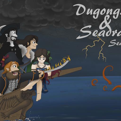 S2E116 – Oh No! A Door!!! Please Save Us Trevor!!!
