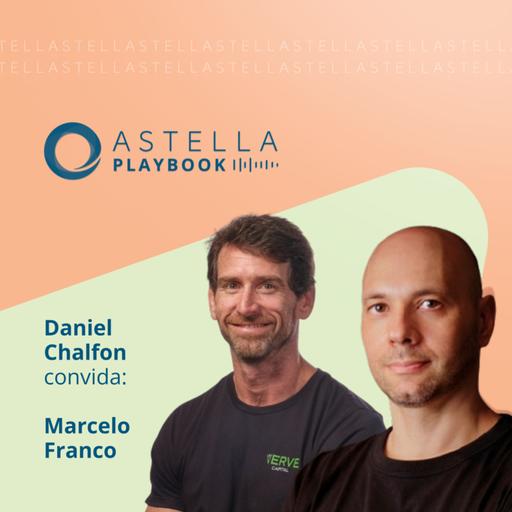 A Jornada de Marcelo Franco e da Verve Capital