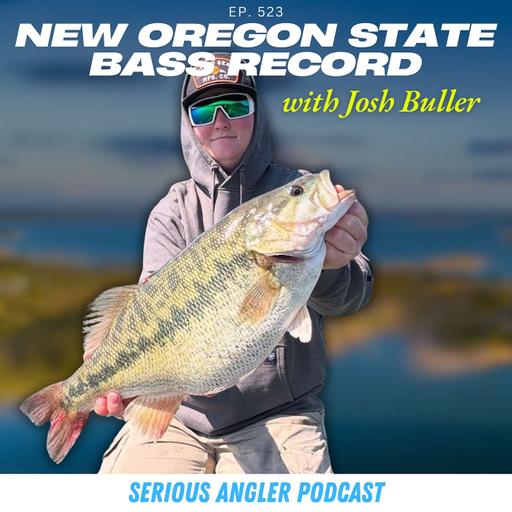 9 Pound Oregon Spotted Bass! (Unofficial State Record)
