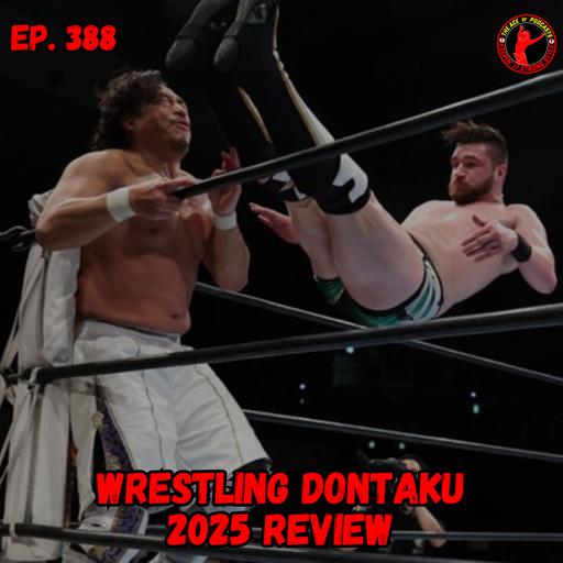 NJPW Wrestling Dontaku 2025 Review