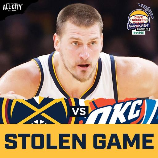 Jokic DOMINATES, Gordon Sinks Game Winner over OKC in Game 1 | DNVR Nuggets Postgame LIVE