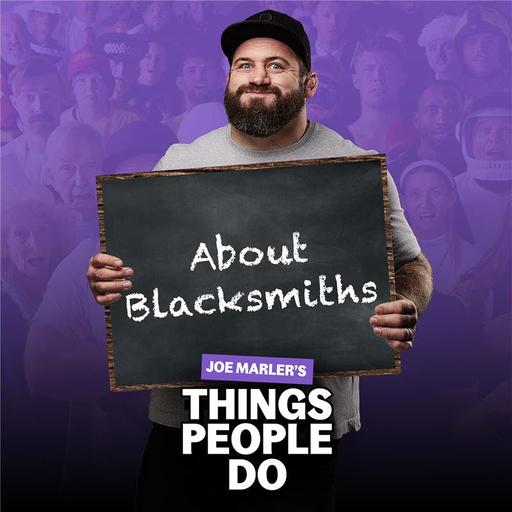 About Blacksmiths: Are 3D printers killing traditional crafts?