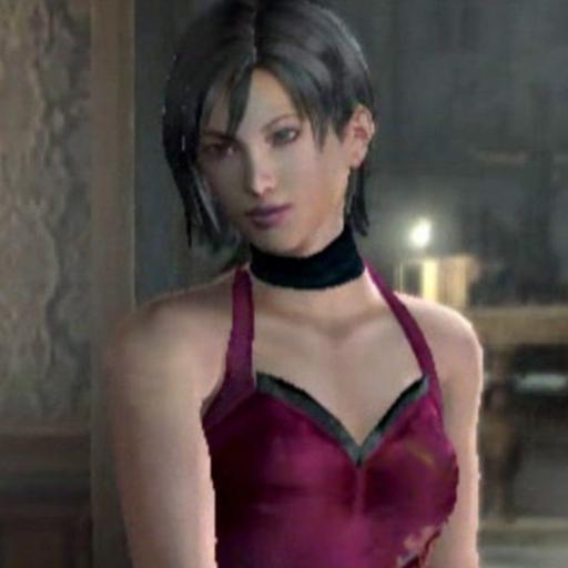 034 - Profile: Ada Wong (re-reupload)