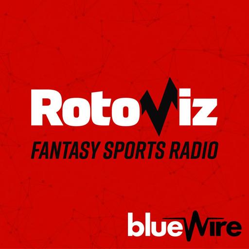 Is Fantasy Football WR ADP Wrong? - RotoViz Fantasy Football Show