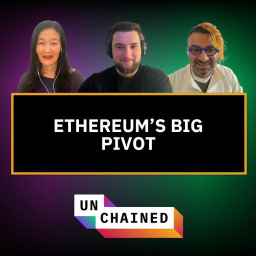 Ethereum Gave Away Too Much for Too Long. Will Its Pivot Be Enough? - Ep. 829