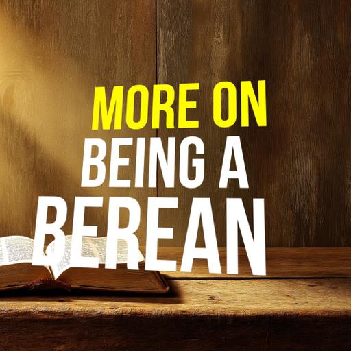 Living as Bereans