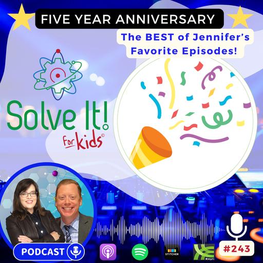 Five Year Anniversary-- Jennifer's Five Favorite Episodes