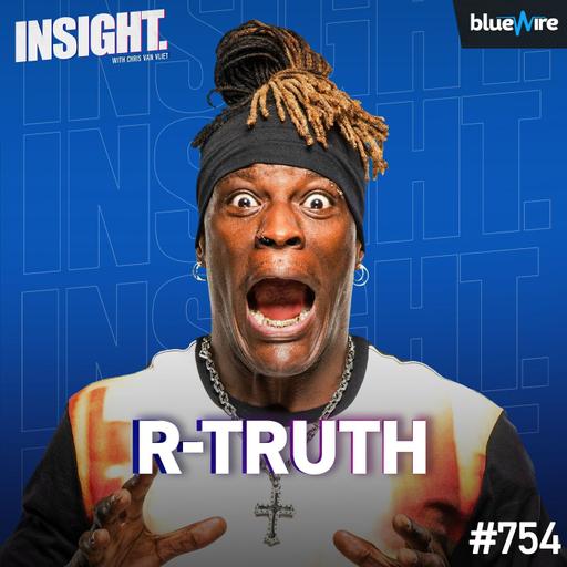 R-Truth On John Cena's Heel Turn, Little Jimmy, Getting Wrestlers To Break Character, Funny Moments