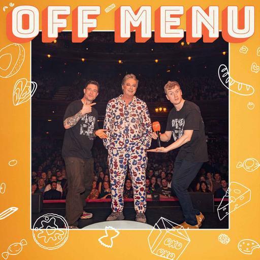 Ep 291: Julian Clary (Live in London)