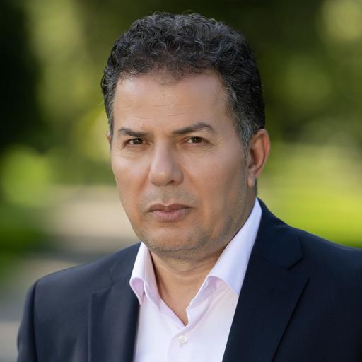 Leben mit der Fatwa – Hamed Abdel-Samad