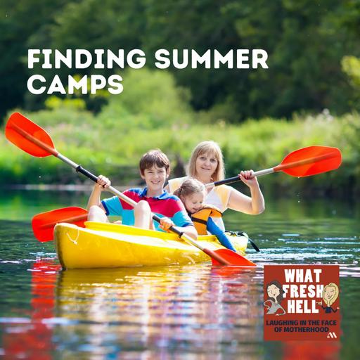 Finding Summer Camps