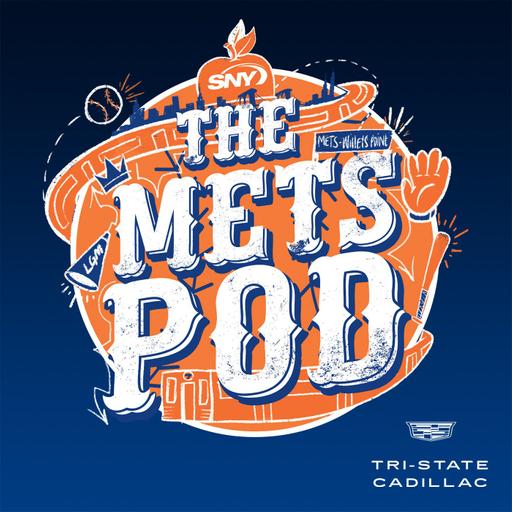 Steve Gelbs joins the show as the Mets go up and down on the road | The Mets Pod