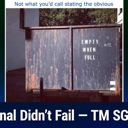 Security Now 1024: Don't Blame Signal