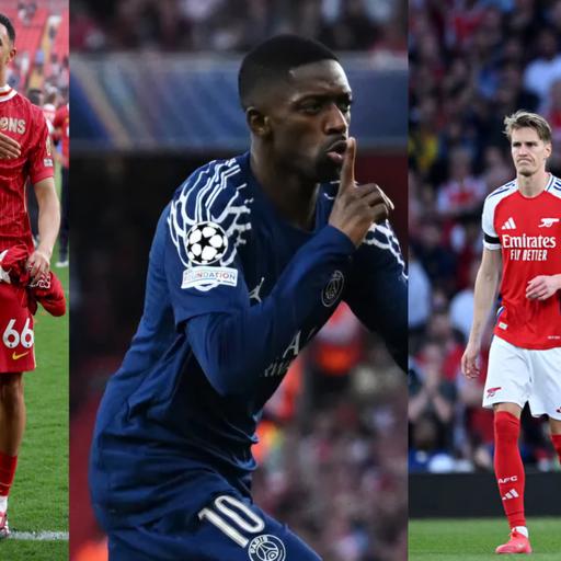 Will It Be A Paris Nightmare For Arsenal? Trent Leaves Liverpool: Fan Reactions! United vs Bilbao