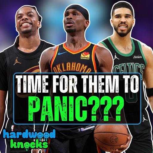 Which NBA Playoff Favorite Should Be Most Concerned?