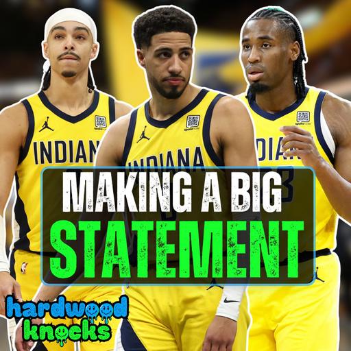 Cavs vs Pacers Early Impressions