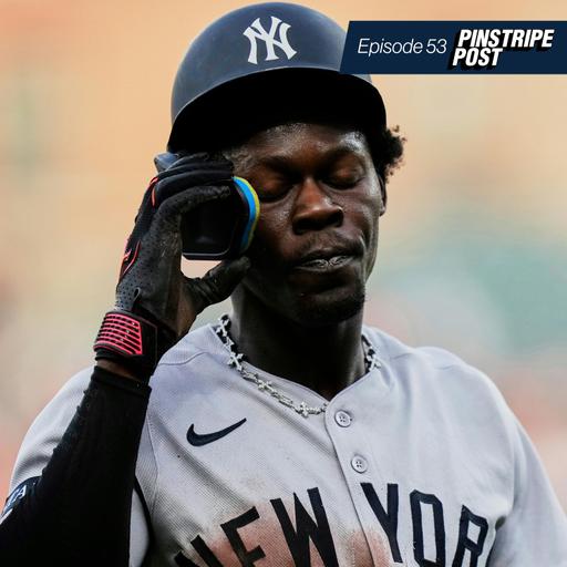 Injuries & the rotation are taking a toll | Pinstripe Post - Ep. 53